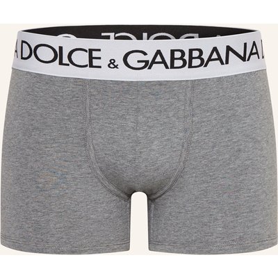 Dolce & Gabbana Boxershorts grau