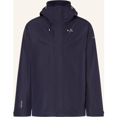 Schöffel 3-In-1-Jacke Okere blau