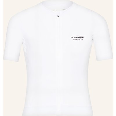 Pas Normal Studios Radtrikot Essential weiss