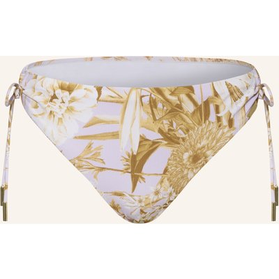 Maryan Mehlhorn Triangel-Bikini-Hose Reverie rosa
