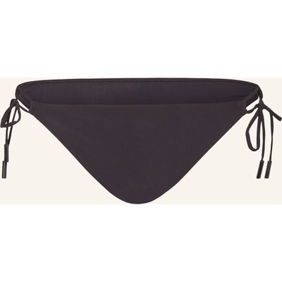 Maryan Mehlhorn Triangel-Bikini-Hose Legend Mit Uv-Schutz schwarz