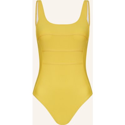 Lidea Badeanzug Summer Dive gelb