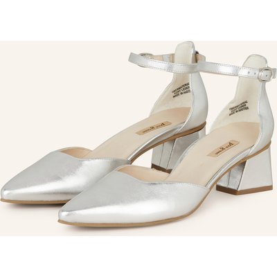 Paul Green Slingpumps silber