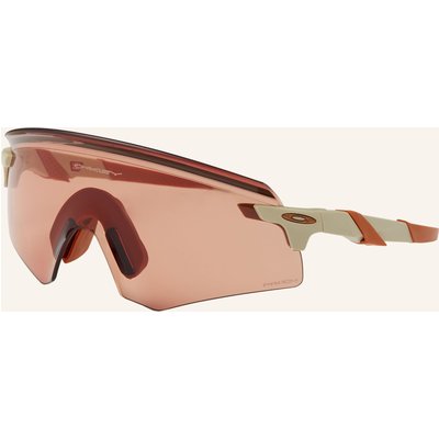 Oakley Radbrille Encoder beige