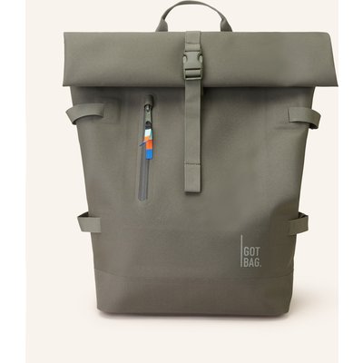 Got Bag Rucksack Rolltop 2.0 31 L Mit Laptop-Fach gruen