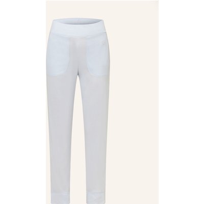 Calida Schlafhose Dsw Cooling blau