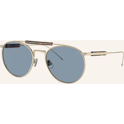 Brunello Cucinelli Sonnenbrille bc2004st gold