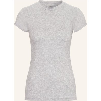 Mey T-Shirt Serie Cotton Pure grau