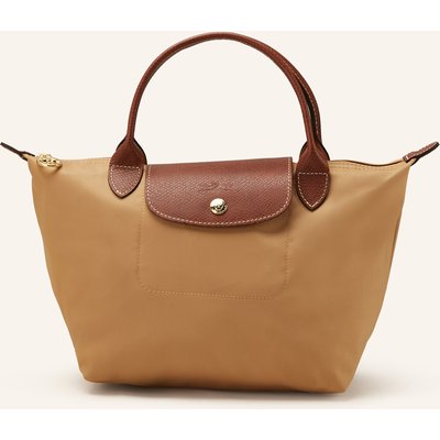 Longchamp Handtasche Le Pliage S braun