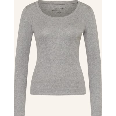 Opus Longsleeve Sorana grau
