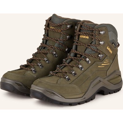 Lowa Wanderschuhe Renegade Evo Gtx Mid gruen