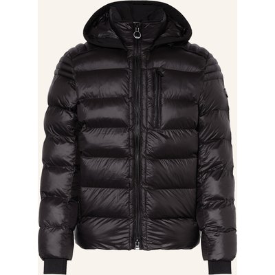 Wellensteyn Steppjacke Blackjack Mit Dupont™ Sorona®-Isolierung schwarz