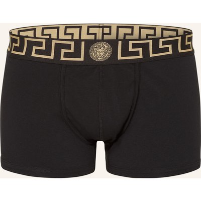 Versace Boxershorts schwarz