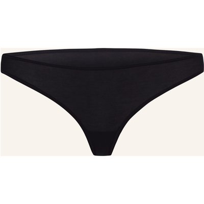 Hanro Slip Ultralight schwarz
