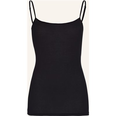 Hanro Top Ultralight schwarz
