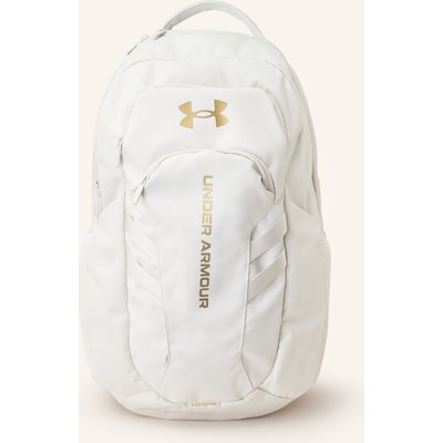 Under Armour Rucksack Hustle 6.0 Pro Mit Laptop-Fach beige