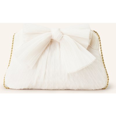 Loeffler Randall Clutch Rayne weiss