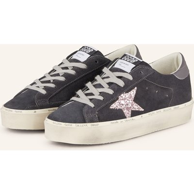 Golden Goose Sneaker Ball Star grau