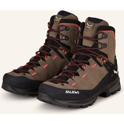 Salewa Bergschuhe Mountain Trainer 2 Mid Gtx braun