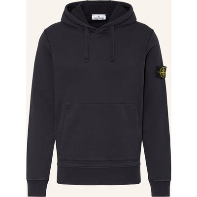Stone Island Hoodie blau