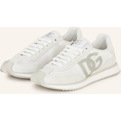 Dolce & Gabbana Sneaker Bassa Dragon weiss