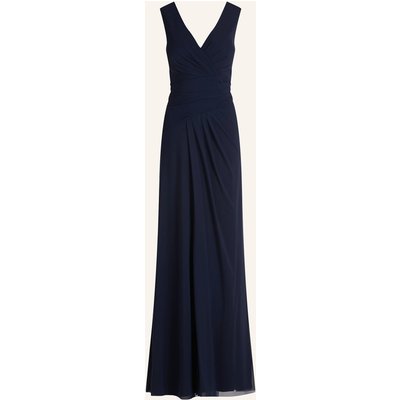 Vera Mont Abendkleid blau