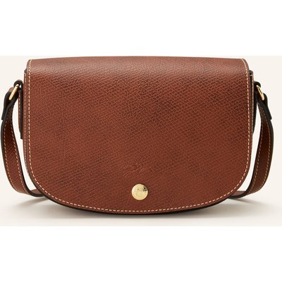 Longchamp Umhängetasche Épure braun