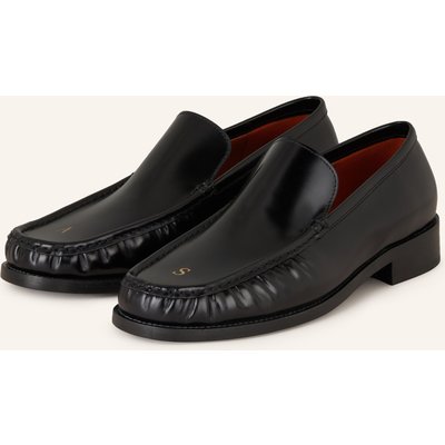 Acne Studios Loafer schwarz