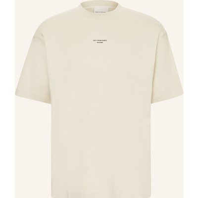 Drôle De Monsieur T-Shirt beige