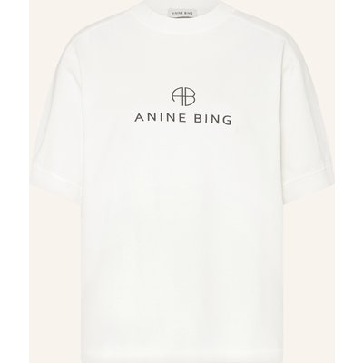 Anine Bing T-Shirt Jaylin weiss