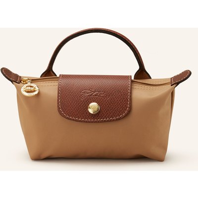 Longchamp Pouch Le Pliage Original beige