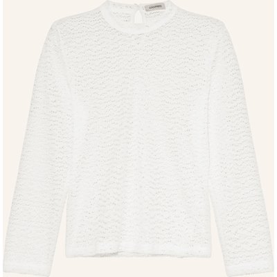 Cocovero Trachtenbluse Emilia weiss