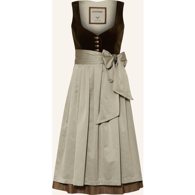 Cocovero Dirndl Janni gruen