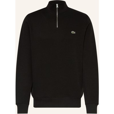 Lacoste Sweat-Troyer schwarz