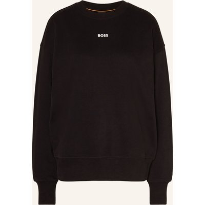 Boss Sweatshirt Eteia schwarz