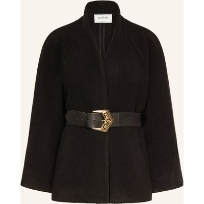 Ba&Sh Jacke Hini schwarz