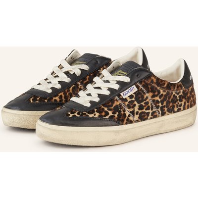 Golden Goose Sneaker Soul-Star braun
