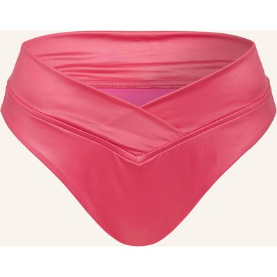 Seafolly Basic-Bikini-Hose Soleil pink
