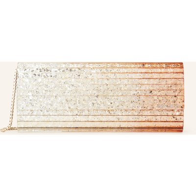 Jimmy Choo Clutch Sweetie rosegold