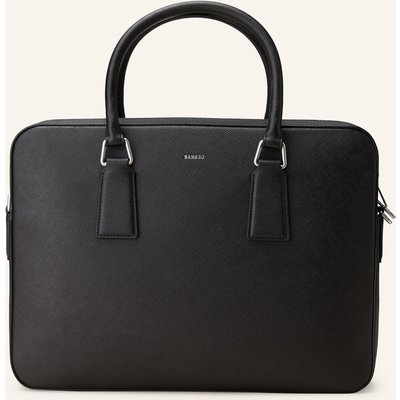 Sandro Laptop-Tasche schwarz