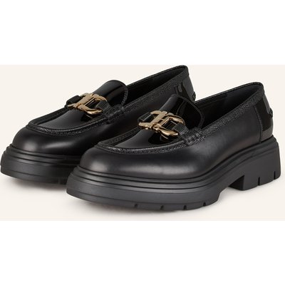 Ferragamo Loafer Brooke schwarz