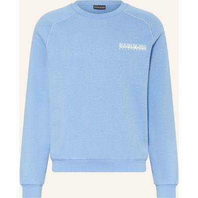 Napapijri Sweatshirt Rollin blau