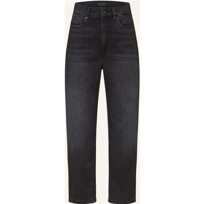 Drykorn Cropped Jeans Flown grau