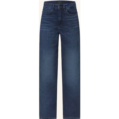Drykorn Wide Leg Jeans Medley blau