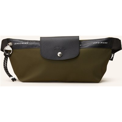Longchamp Gürteltasche Pliage Energy gruen