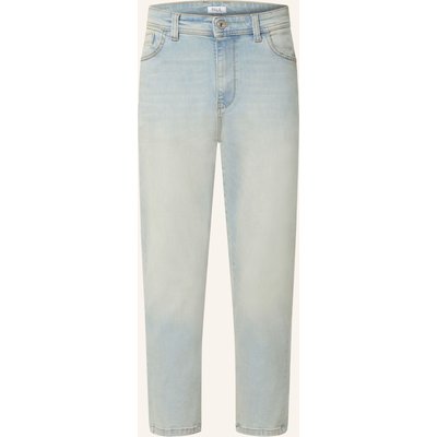 Paul Jeans Tapered Fit blau
