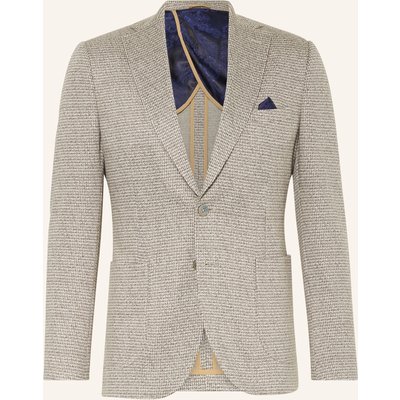 Paul Anzugsakko Slim Fit beige