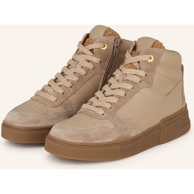 Paul Green High-Top-Sneaker beige