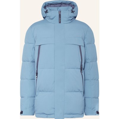 Me°Ru' Steppjacke Varberg blau