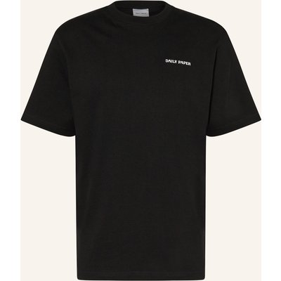Daily Paper T-Shirt Dias schwarz